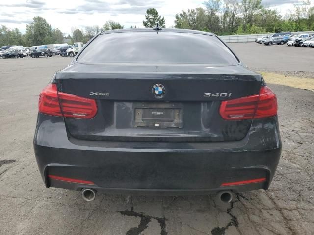 2018 BMW 340 XI