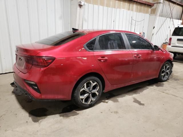 2019 KIA Forte FE