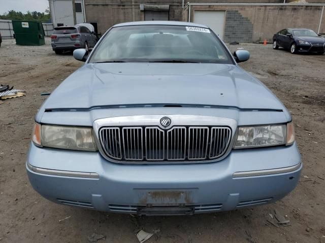 1999 Mercury Grand Marquis LS