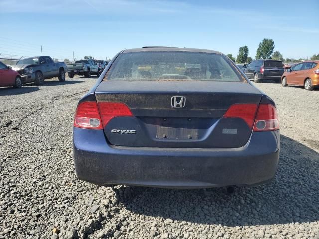 2006 Honda Civic LX