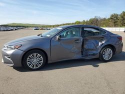 Lexus salvage cars for sale: 2017 Lexus ES 350