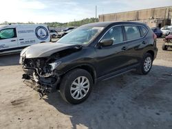 Nissan Rogue salvage cars for sale: 2017 Nissan Rogue S