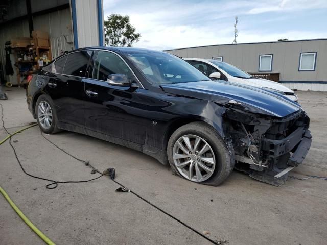 2015 Infiniti Q50 Base