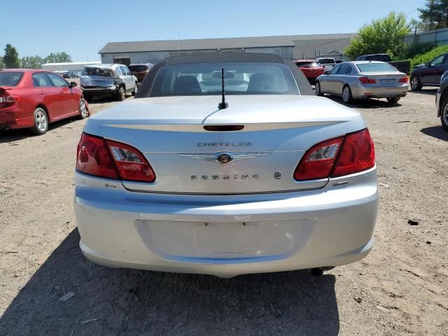 2010 Chrysler Sebring Touring