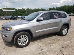 Salvage cars for sale from Copart Charles City, VA: 2017 Jeep Grand Cherokee Laredo