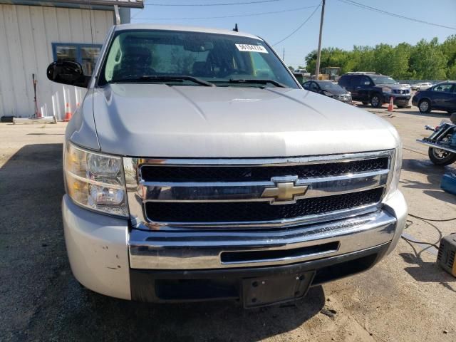 2010 Chevrolet Silverado C1500 LT