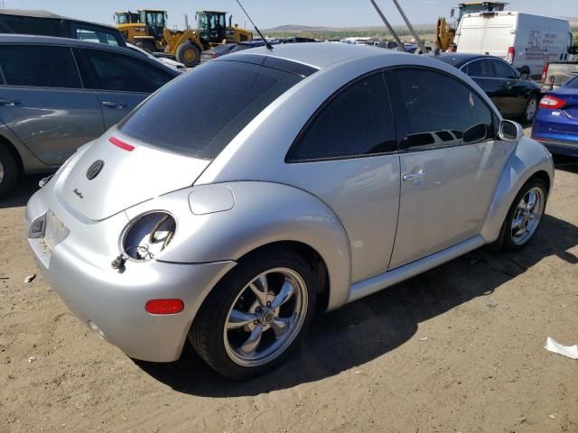 2002 Volkswagen New Beetle glx