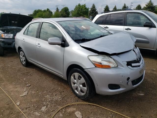 2008 Toyota Yaris