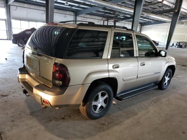 2004 Chevrolet Trailblazer LS