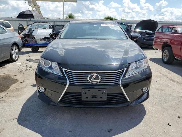 2015 Lexus ES 350