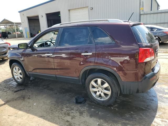 2011 KIA Sorento Base