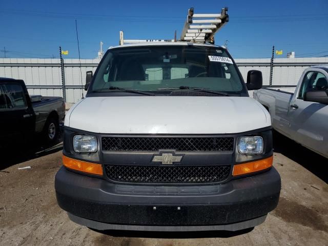 2017 Chevrolet Express G2500