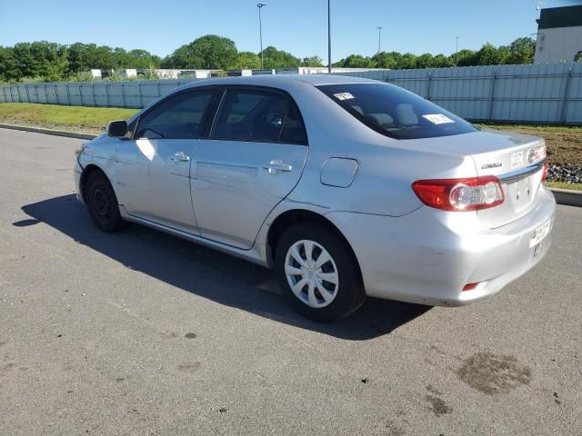 2011 Toyota Corolla Base