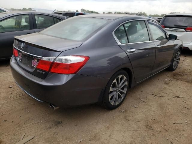 2013 Honda Accord Sport