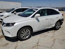 Salvage cars for sale from Copart Sun Valley, CA: 2015 Lexus RX 350