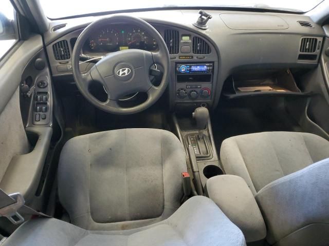 2006 Hyundai Elantra GLS