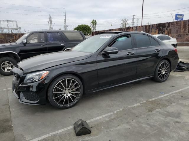 2016 Mercedes-Benz C300