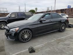 2016 Mercedes-Benz C300 en venta en Wilmington, CA