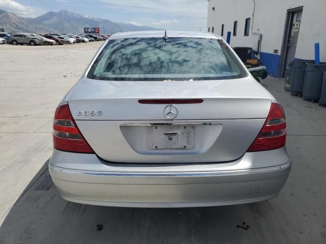 2006 Mercedes-Benz E 350