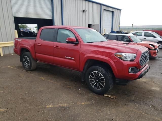 2021 Toyota Tacoma Double Cab