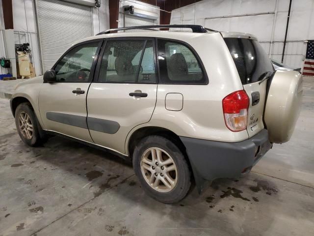 2001 Toyota Rav4