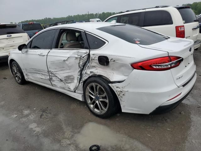 2019 Ford Fusion SEL