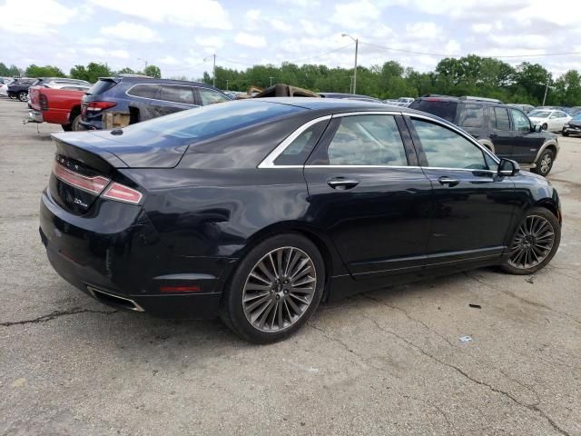 2013 Lincoln MKZ