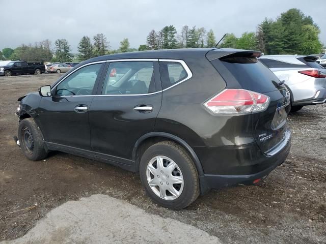 2014 Nissan Rogue S