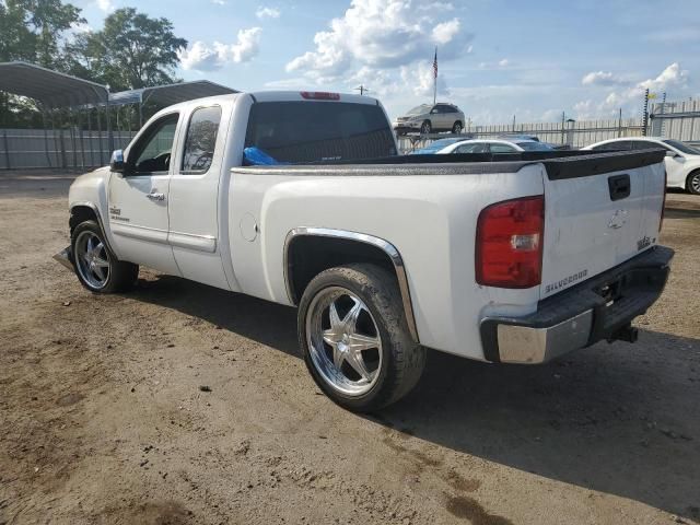 2012 Chevrolet Silverado C1500 LT