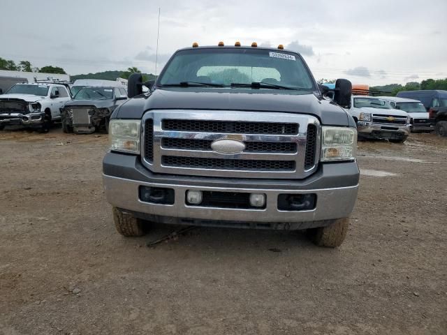 2005 Ford F350 Super Duty