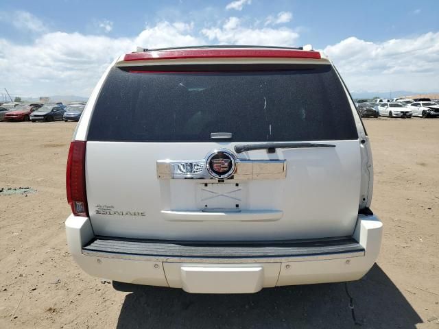 2007 Cadillac Escalade Luxury