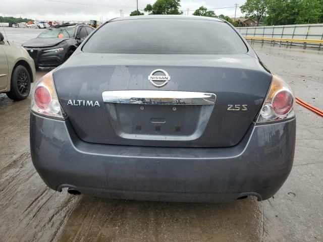 2012 Nissan Altima Base