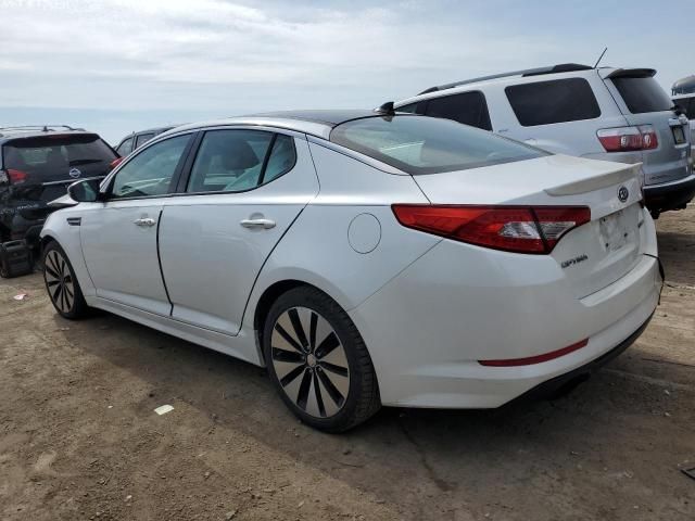 2011 KIA Optima SX