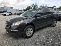 2017 Chevrolet Traverse LS for sale in Opa Locka, FL