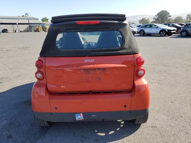 2008 Smart Fortwo Passion