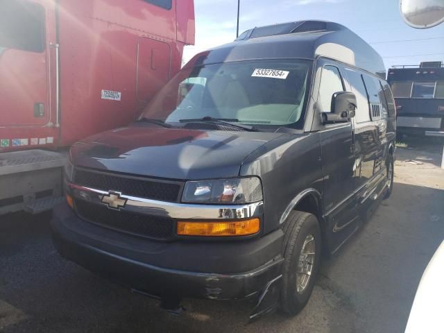 2015 Chevrolet Express G3500