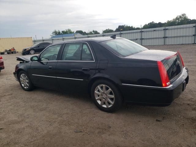 2011 Cadillac DTS Premium Collection