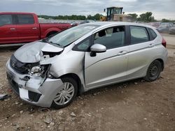 Honda salvage cars for sale: 2015 Honda FIT LX