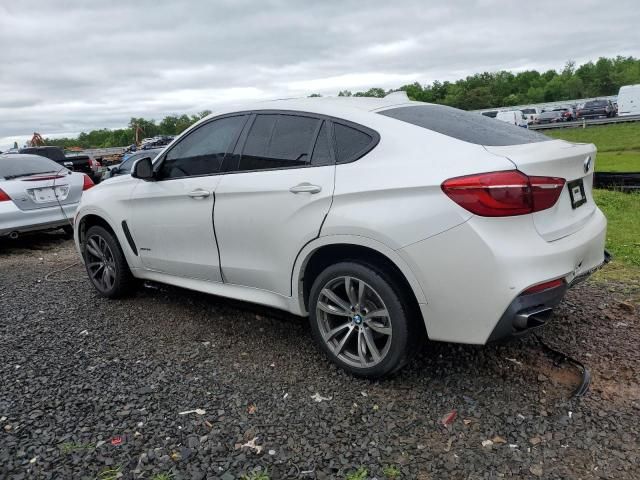 2015 BMW X6 XDRIVE35I