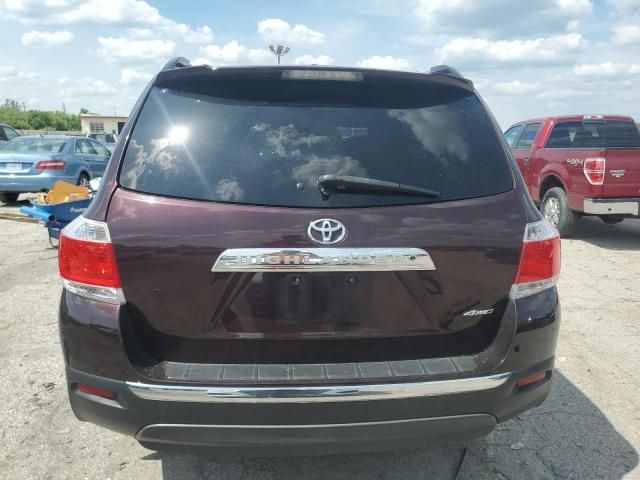 2011 Toyota Highlander Limited