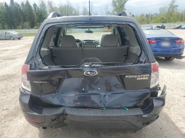 2011 Subaru Forester 2.5X Premium