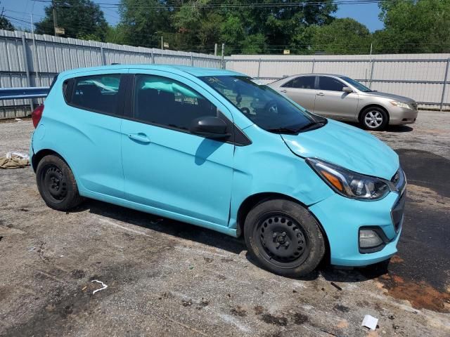 2021 Chevrolet Spark LS