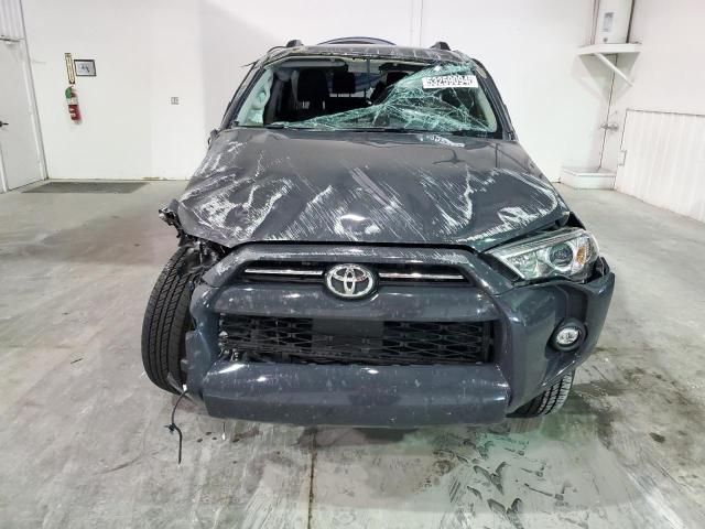 2024 Toyota 4runner SR5