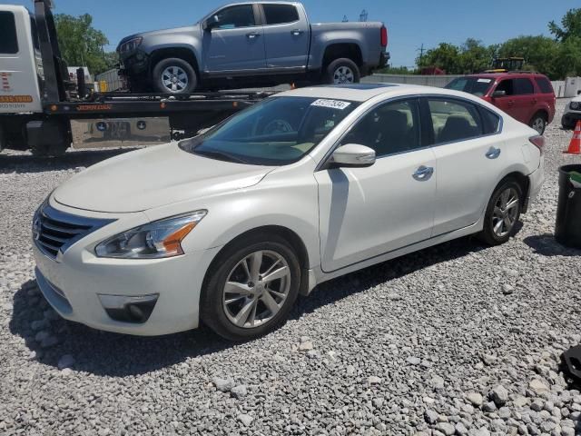 2015 Nissan Altima 2.5