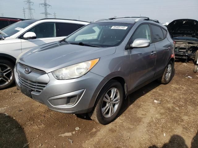 2012 Hyundai Tucson GLS