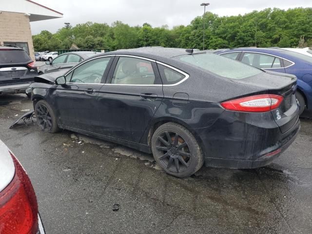 2014 Ford Fusion SE Hybrid