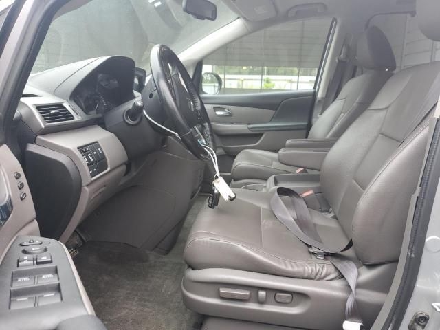 2015 Honda Odyssey Touring