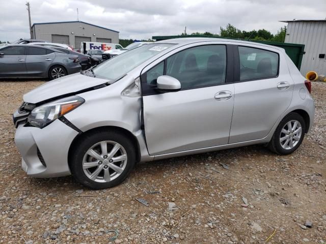 2015 Toyota Yaris