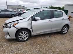 Toyota salvage cars for sale: 2015 Toyota Yaris