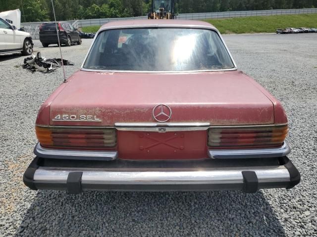 1976 Mercedes-Benz 450 SEL